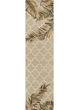 Sparta 3153 Sage Tropical Mosaic Area Rug