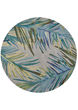 Sparta 3156 Grey/Blue Montego Area Rug