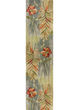 Sparta 3159 Multicolor Island Oasis Area Rug