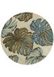 Sparta 3182 Ivory Florea Area Rug