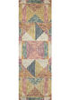 Spectrum SPE-01 Silver/Fiesta Area Rug