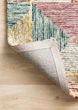 Spectrum SPE-01 Silver/Fiesta Area Rug