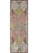 Spectrum SPE-02 Turquoise/Fiesta Area Rug