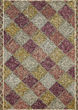 Spectrum SPE-03 Charcoal/Multi Area Rug