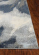 Stella 6265 Ivory Blue Splash Area Rug
