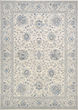 Sultan Treasures Persian Isfahan Creme Rug