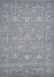 Sultan Treasures All Over Mashhad Slate Blue Rug