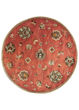 Syriana 6008 Sienna Allover Mahal Area Rug