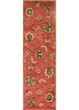 Syriana 6008 Sienna Allover Mahal Area Rug