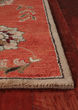 Syriana 6008 Sienna Allover Mahal Area Rug