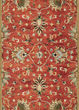 Syriana 6009 Sienna Agra Area Rug