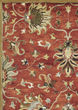 Syriana 6009 Sienna Agra Area Rug