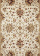 Syriana 6012 Champagne Agra Area Rug