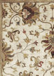Syriana 6012 Champagne Agra Area Rug