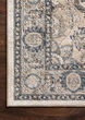Teagan TEA-01 Natural/Lt. Grey Area Rug