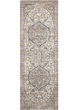 Teagan TEA-01 Natural/Lt. Grey Area Rug