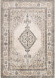 Teagan TEA-02 Oatmeal/Ivory Area Rug