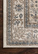 Teagan TEA-02 Oatmeal/Ivory Area Rug