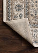 Teagan TEA-02 Oatmeal/Ivory Area Rug