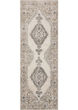 Teagan TEA-02 Oatmeal/Ivory Area Rug