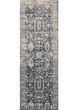 Teagan TEA-03 Denim/Pebble Area Rug
