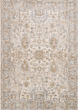 Teagan TEA-03 Ivory/Sand Area Rug