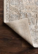 Teagan TEA-03 Ivory/Sand Area Rug