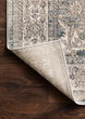 Teagan TEA-04 Sky/Natural Area Rug
