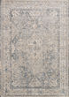 Teagan TEA-04 Sky/Natural 6'7"x9'2" Area Rug
