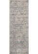 Teagan TEA-04 Sky/Natural 6'7"x9'2" Area Rug