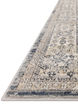 Teagan TEA-04 Sky/Natural Area Rug