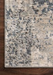 Teagan TEA-07 Natural/Denim Area Rug