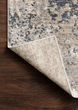 Teagan TEA-07 Natural/Denim Area Rug