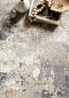 Teagan TEA-07 Natural/Denim Area Rug