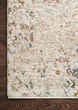 Theia THE-04 Multi/Natural Area Rug