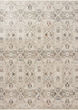 Theia THE-06 Granite/Ivory 7'10"x7'10" Round Rug