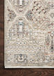 Theia THE-06 Granite/Ivory 7'10"x7'10" Round Rug