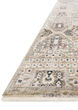 Theia THE-06 Granite/Ivory 7'10"x7'10" Round Rug
