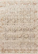 Theia THE-07 Natural/Rust Area Rug