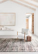 Theia THE-08 Grey/Multi Area Rug