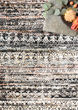 Theia THE-08 Grey/Multi Area Rug