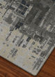 Upton UP1 Pewter Area Rug