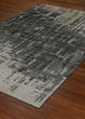 Upton UP1 Pewter Area Rug