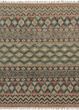 Owen OW-03 Indigo/Sage Area Rug