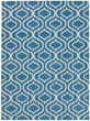 Jubilant JUB19 Blue Area Rug