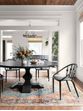 Graham GRA-02 Blue/Sunrise Area Rug