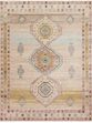 Graham GRA-04 Antique Ivory/Multi Area Rug