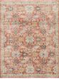 Graham GRA-05 Persimmon/Multi Rug