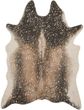 Bryce BZ-04 Mocha/Gold Area Rug