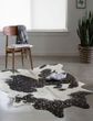 Bryce BZ-01 Black/Silver Area Rug